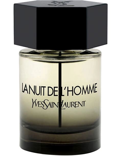 ysl l homme myer|la nuit de l'homme Myer.